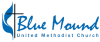 Blue Mound UMC Logo